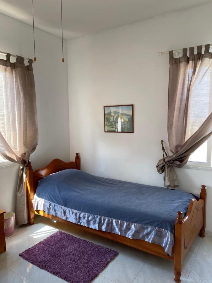 Peaceful Townhouse With Private Pool Near The Sea Apartment Пафос Екстериор снимка